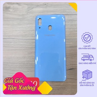 (bán buôn) VỎ BỘ SAMSUNG A30 - NẮP PIN - LƯNG  A30