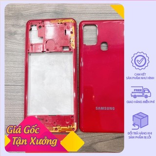 (bán buôn) VỎ BỘ SAMSUNG A30 - NẮP PIN - LƯNG  A30