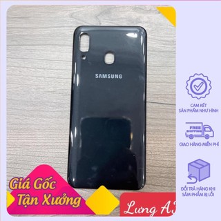 (bán buôn) VỎ BỘ SAMSUNG A30 - NẮP PIN - LƯNG  A30
