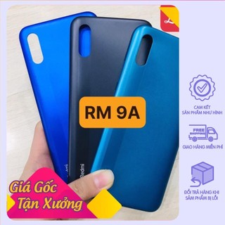 Lưng redmi xiaomi 9a - vỏ redmi xiaomi 9a - nắp pin redmi xiaomi 9a