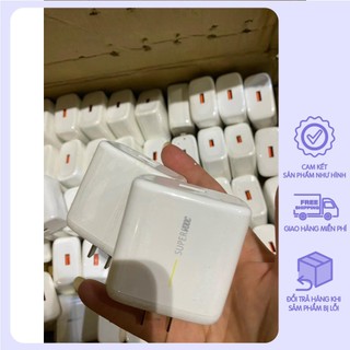 Củ sạc nhanh Supervooc 65w