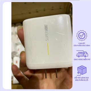 Củ sạc nhanh Supervooc 65w