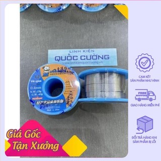 (sỉ lẻ) Chì cuộn (thiếc hàn) Mechanic 0.3mm