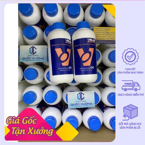 Dầu máy hút