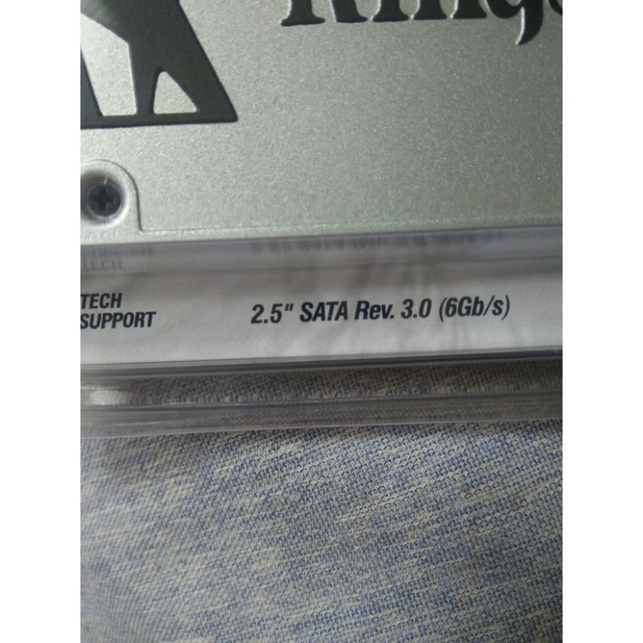 Ổ Cứng SSD KINGSTON 240GB A400 bh 36 tháng chính hãng | BigBuy360 - bigbuy360.vn