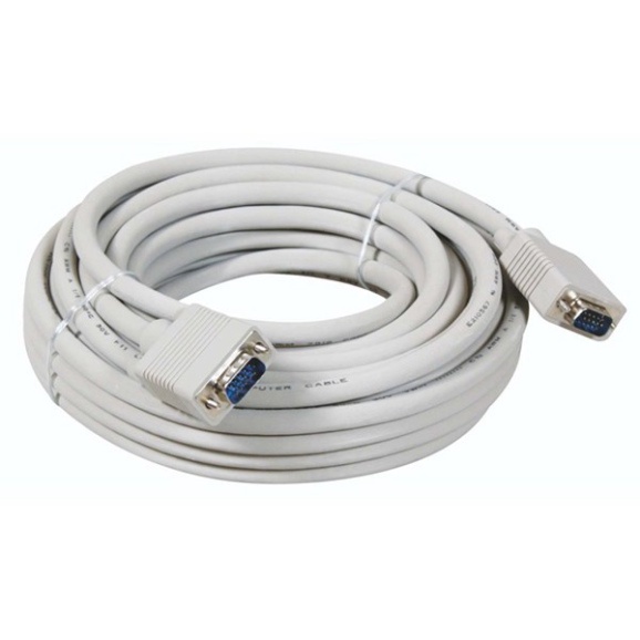 Dây 2 đầu VGA 5m 3+4 chống nhiễu chính hãng