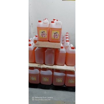 Nước giặt 10L V-green