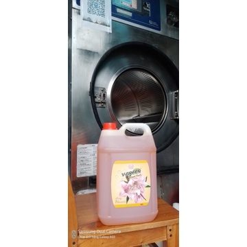 Nước giặt 10L V-green