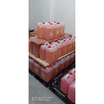 Nước giặt 10L V-green