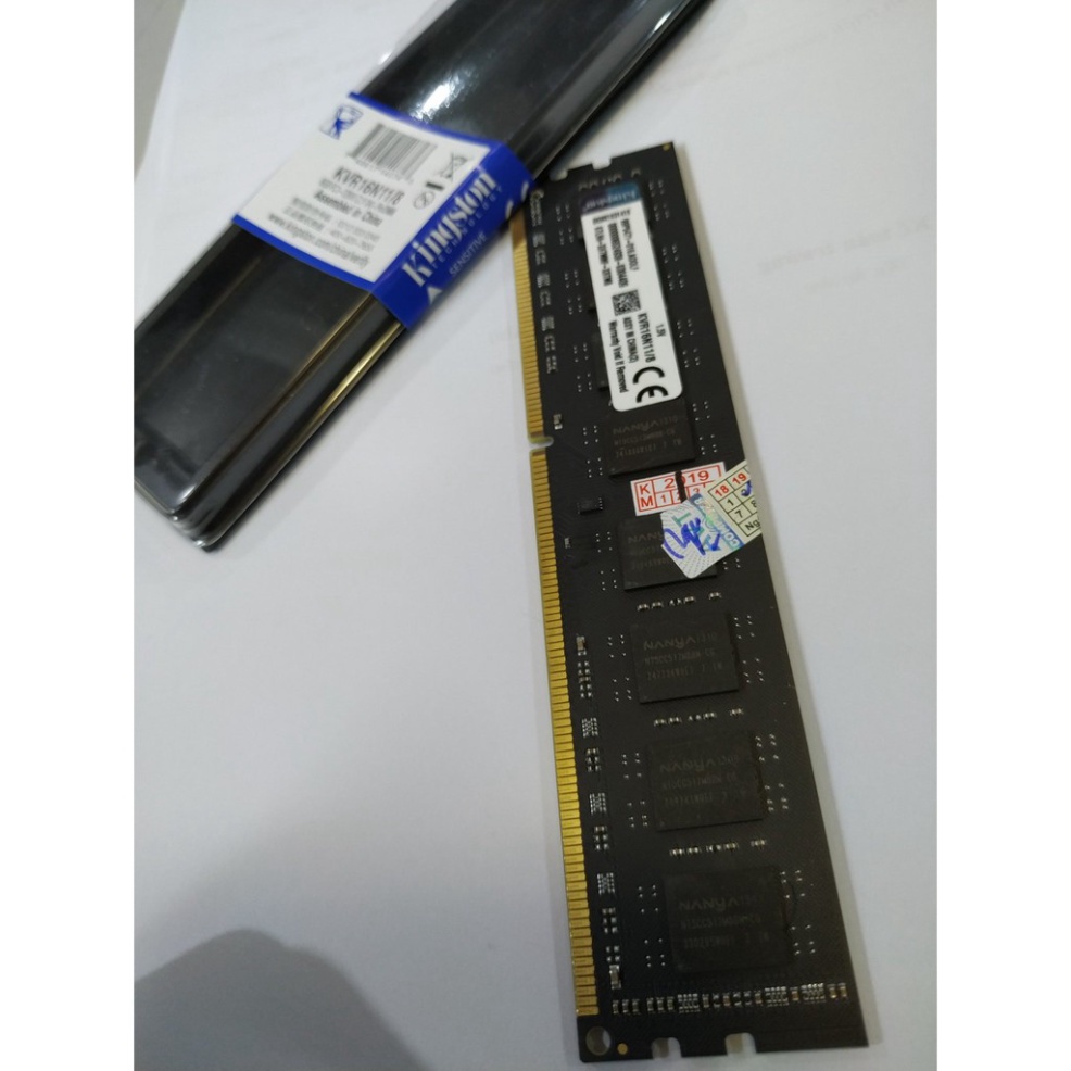 [FREESHIP] RAM Kingston 8GB DDR4 Bus 2666 MHz mới bảo hành 3 năm | BigBuy360 - bigbuy360.vn