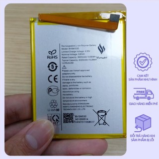 Pin vsmart active 3 / bvsm 530 - new zin