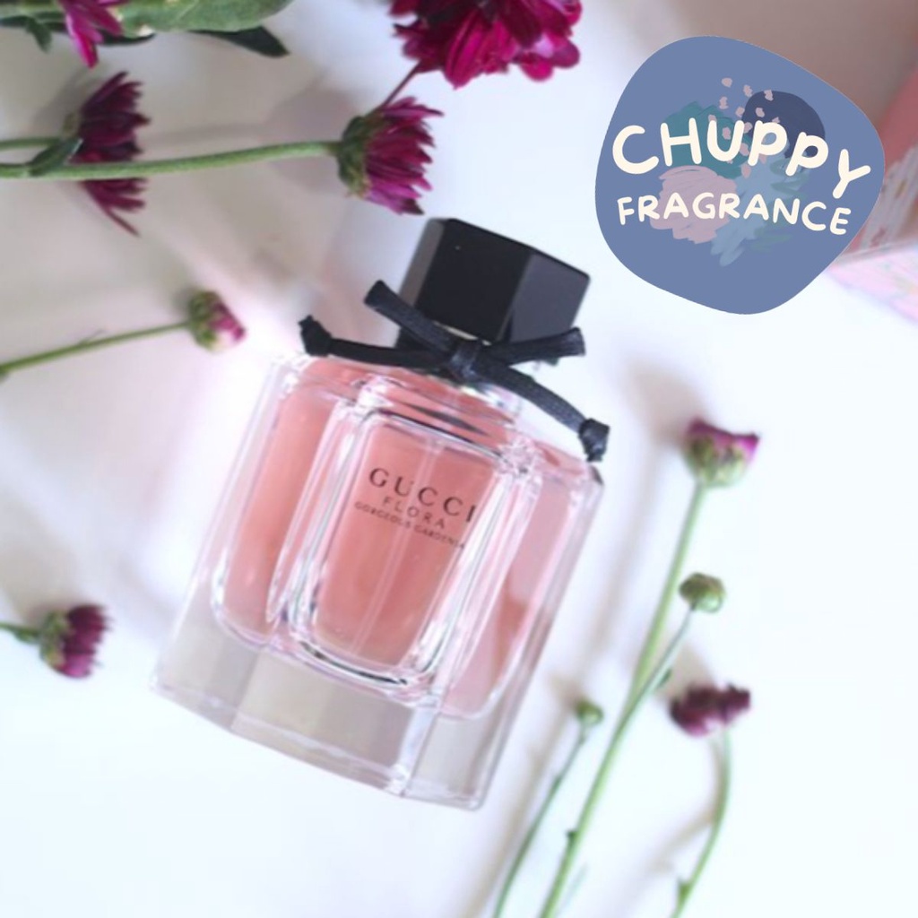 Nước hoa dùng thử 𝐆𝐔𝐂𝐂𝐈 𝐅𝐥𝐨𝐫𝐚 𝐁𝐲 𝐆𝐮𝐜𝐜𝐢 5ml/10ml/20ml - 𝙲𝚑𝚞𝚙𝚙𝚢𝙵𝚛𝚊𝚐𝚛𝚊𝚗𝚌𝚎