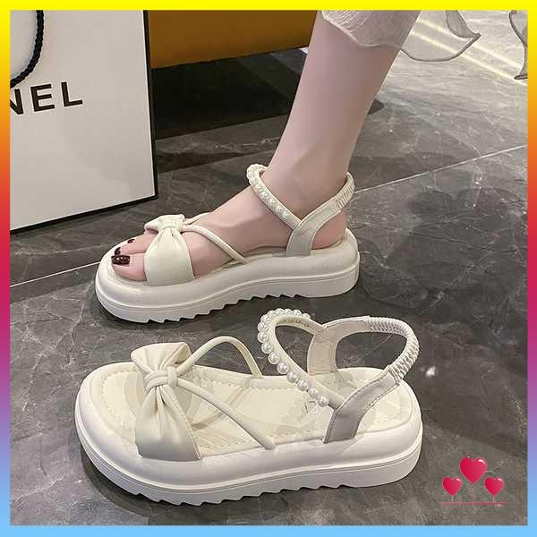 Sandal Chống Trượt Kiểu Dáng Đơn Giản Thời Trang Dành Cho Nữ