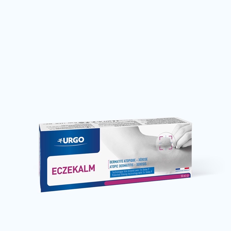 Urgo Eczekalm gel hỗ trợ viêm da 50ml