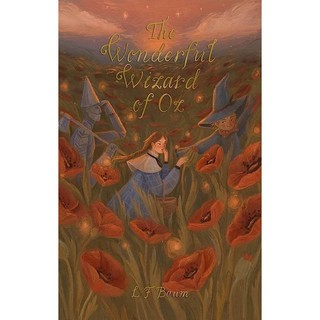 Sách - Truyện đọc thiếu nhi tiếng Anh: Wonderful Wizard Of Oz (Wordsworth Exclusive Collection)