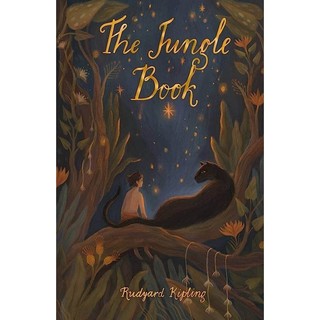 Sách - Truyện đọc thiếu nhi tiếng Anh - The Jungle Book