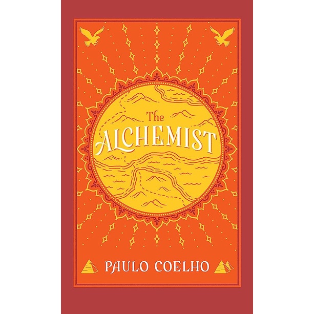 Tiểu thuyết Fiction tiếng Anh: The Alchemist (Paulo Coelho)