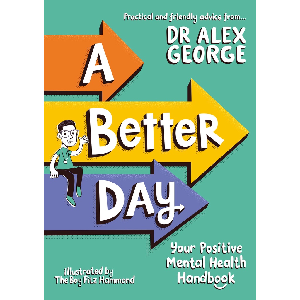 Sách thiếu nhi tiếng Anh: A Better Day