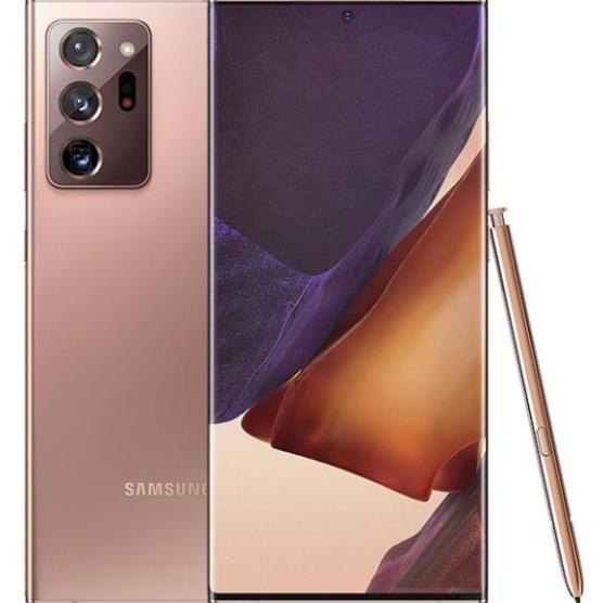 Điện thoại Samsung Galaxy Note 20 Ultra Hàng Chính Hãng - Nguyên Seal - Bảo Hành 12th + Tặng phụ kiện