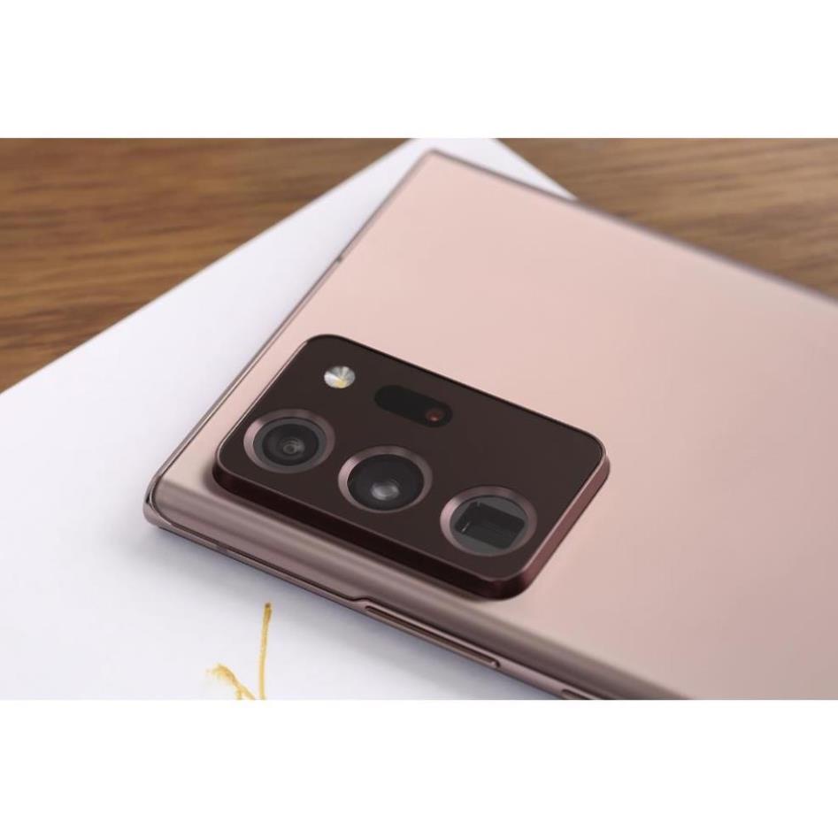 Điện thoại Samsung Galaxy Note 20 Ultra Hàng Chính Hãng - Nguyên Seal - Bảo Hành 12th + Tặng phụ kiện