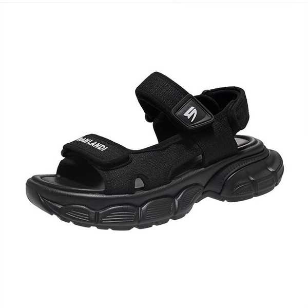 Giày Sandal Đế Dày Thời Trang Mùa Hè Dành Cho Nữ