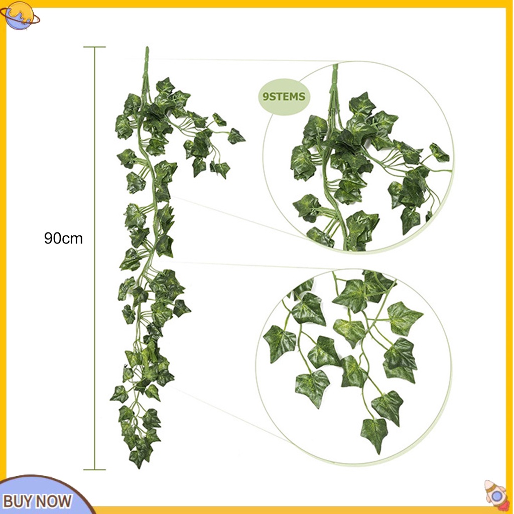 Cod| Cây Giả Treo Tường Trang Trí Nội Thất Đẹp Mắt