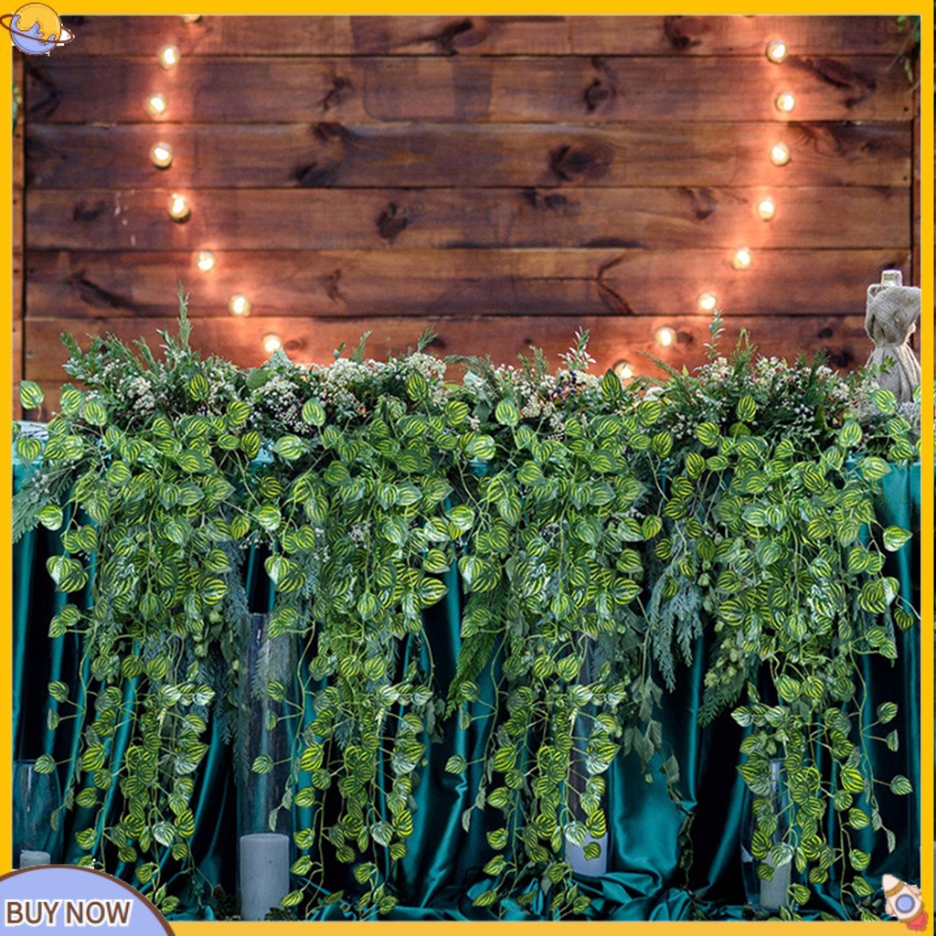 Cod| Cây Giả Treo Tường Trang Trí Nội Thất Đẹp Mắt