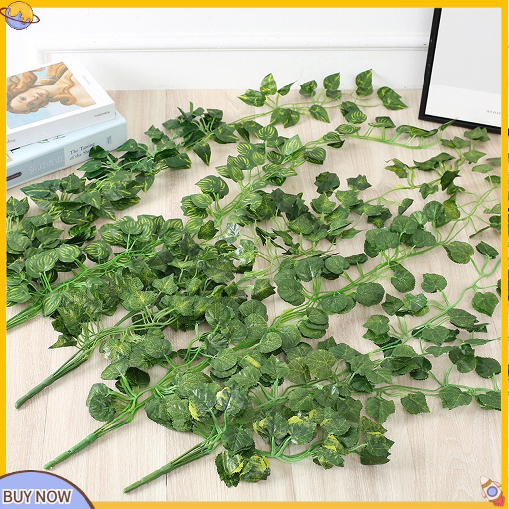 Cod| Cây Giả Treo Tường Trang Trí Nội Thất Đẹp Mắt