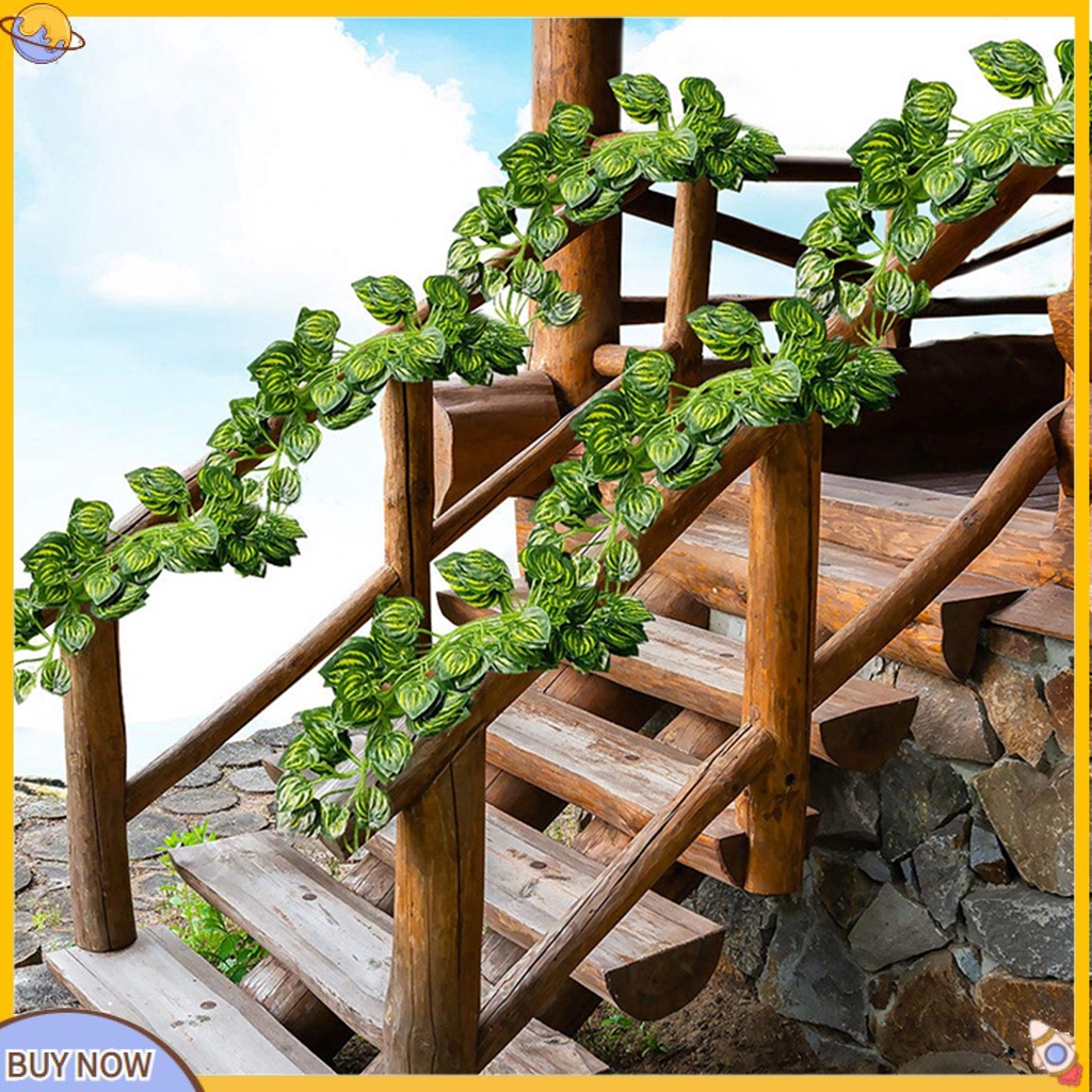 Cod| Cây Giả Treo Tường Trang Trí Nội Thất Đẹp Mắt