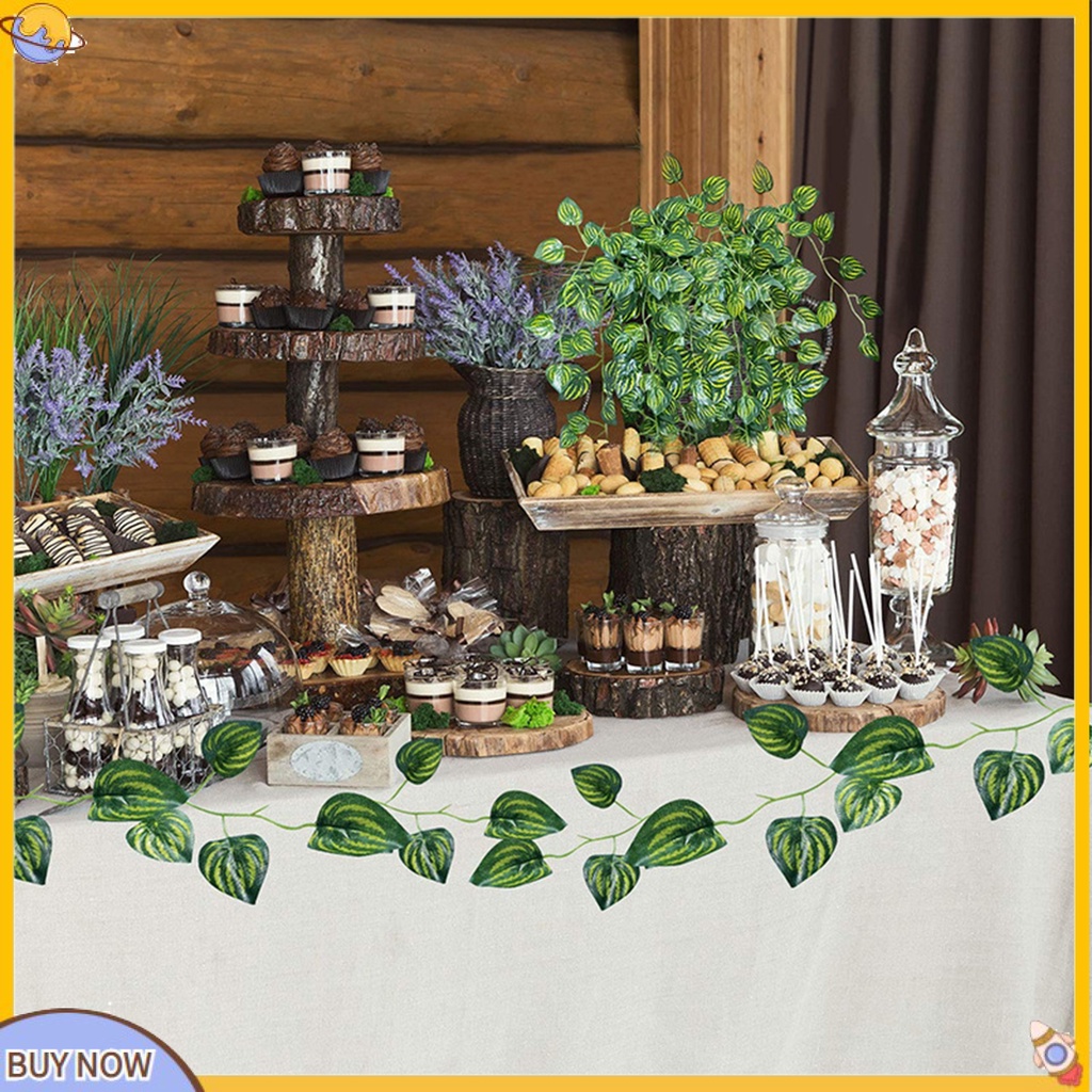 Cod| Cây Giả Treo Tường Trang Trí Nội Thất Đẹp Mắt