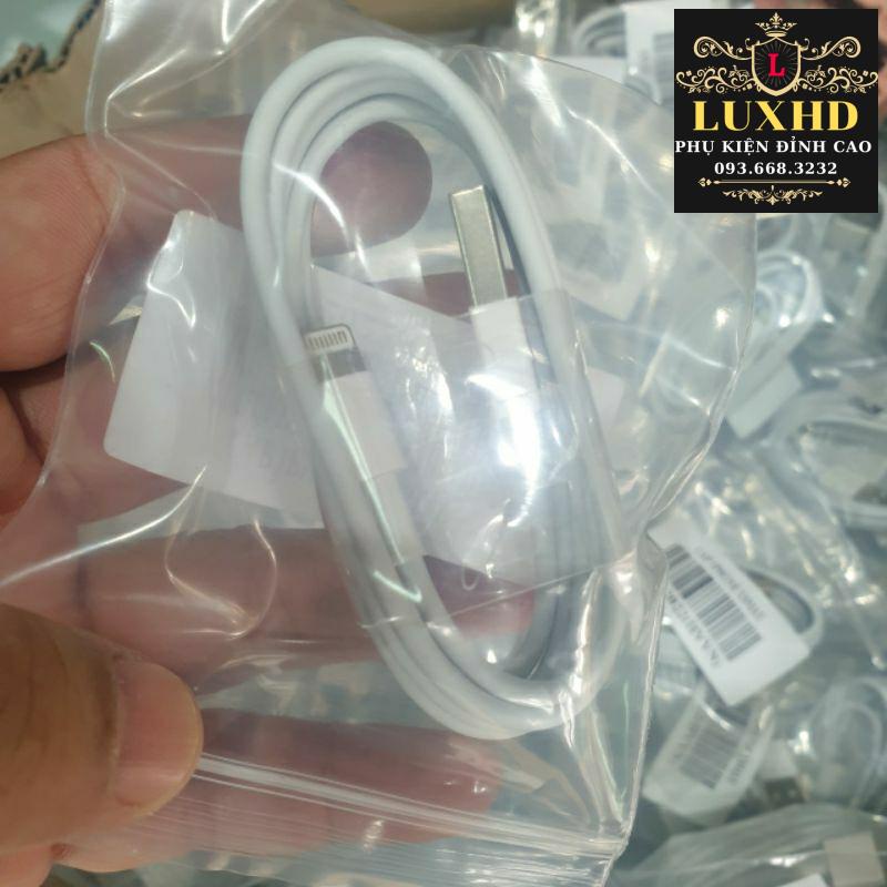 Dây Cáp Sạc Dành Cho Điện Thoại 6/7/8/7plus/plus/x/xsmax -LUXHD