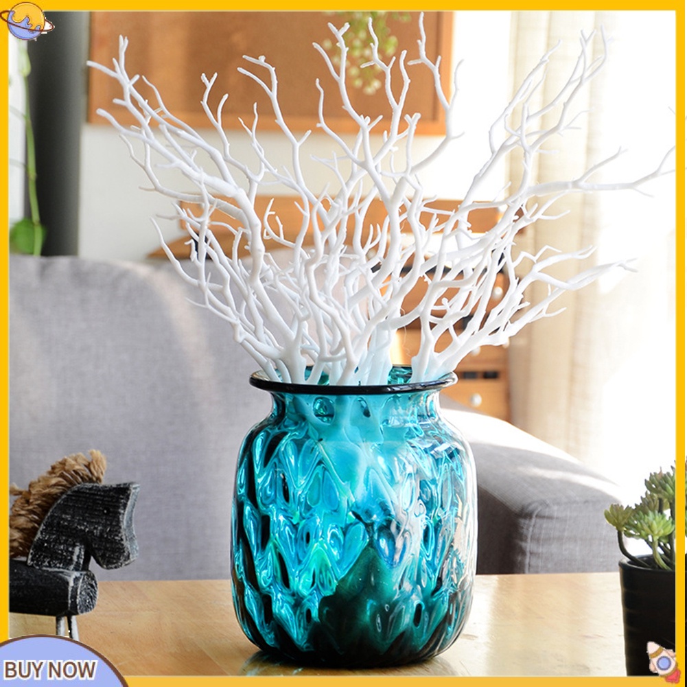 1 Cành Cây Khô Nhân Tạo 35cm Trang Trí Nhà Cửa