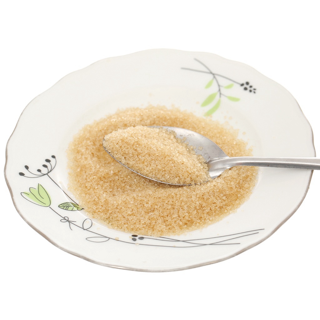 Mới về Đường Mía Thiên Nhiên Biên Hoà Túi 1Kg