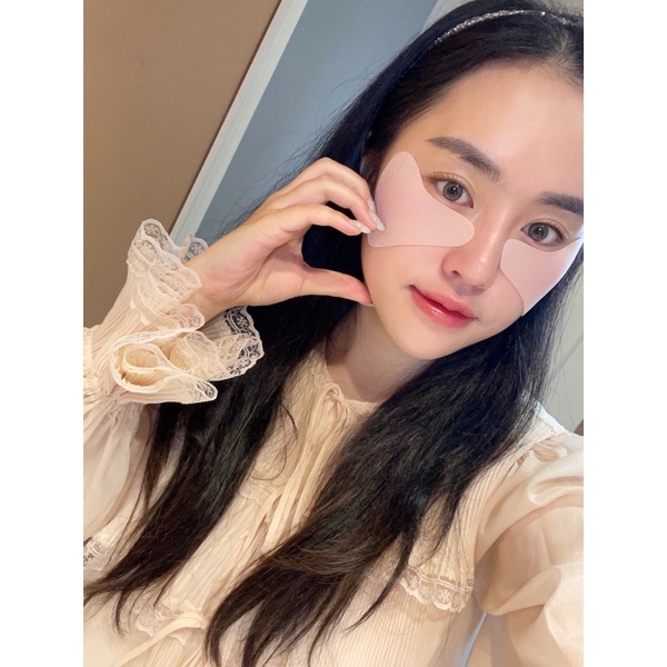 Miếng dáng chống tia UV VAVET UV Cut-Off Eyepatch 5 miếng