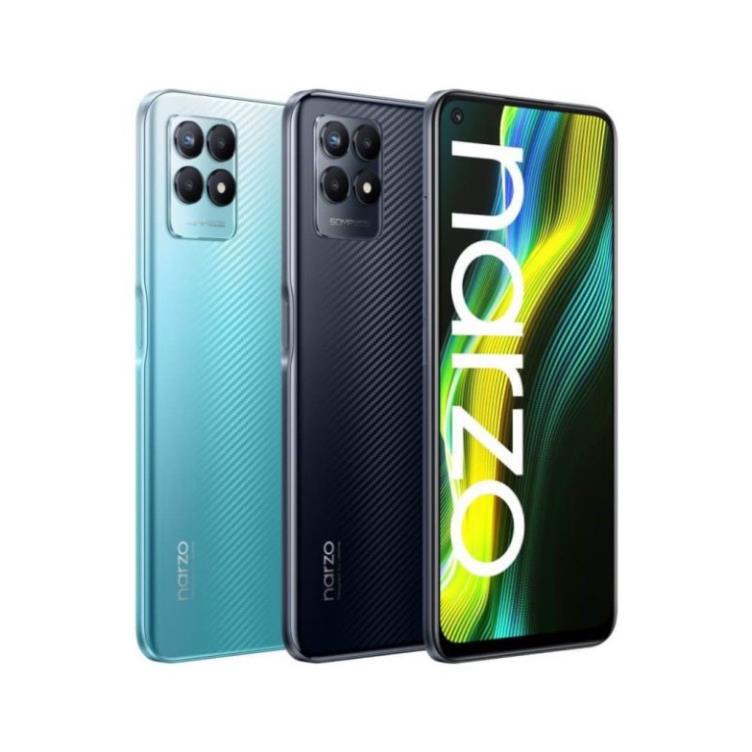 Điện Thoại Realme Narzo 50 - Hàng Chính Hãng  Bảo Hành 12 Tháng Hỗ Trợ 1 Đổi 1