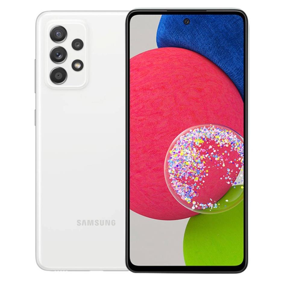 Điện Thoại Samsung Galaxy A52s 5G  Chính Hãng  Bảo Hành 12 Tháng