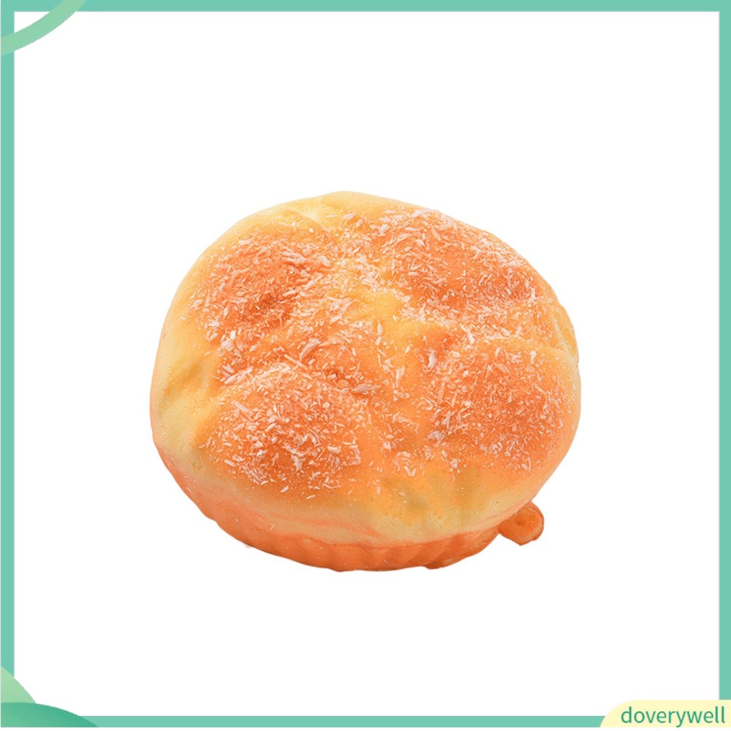 Đồ Chơi Bánh Mì Hamburger Giả Trang Trí Nhà Bếp