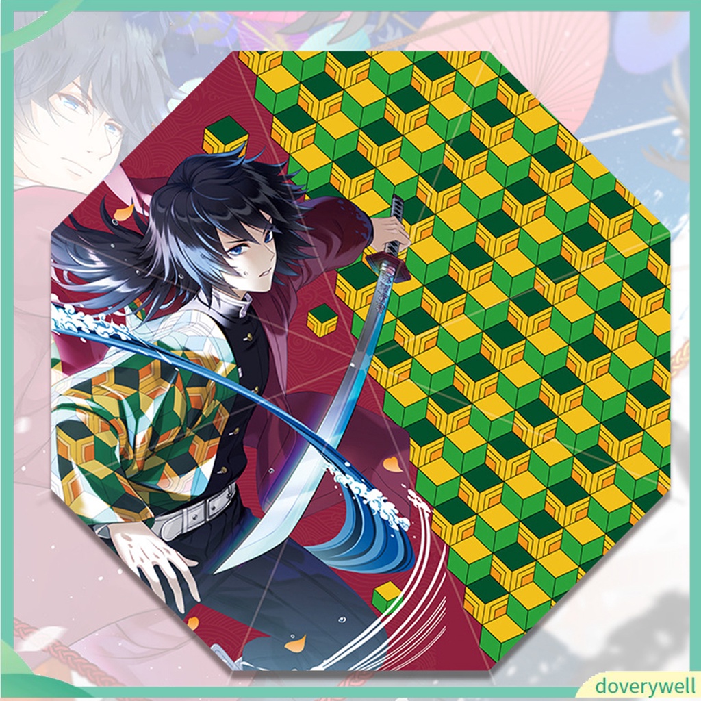 Dove Dù Gấp Gọn In Hình Nhân Vật Hoạt Hình Anime