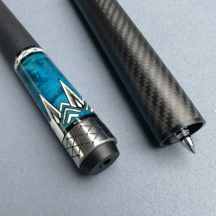 Thanh Nối Dài Cơ Bida Bằng Sợi Carbon Daphne Chuyên Dụng