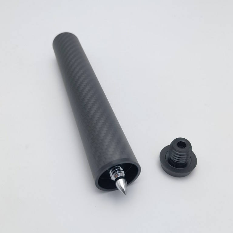 Thanh Nối Dài Cơ Bida Bằng Sợi Carbon Daphne Chuyên Dụng