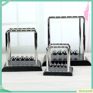 (Doverywell) Đồ chơi con lắc newton để bàn cổ điển thú vị cho bé