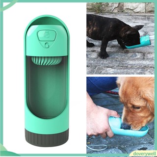 Bình uống nước di động cho thú cưng dung tích 300ml