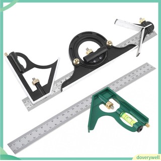 Thước đo đa năng hình vuông dài 300mm