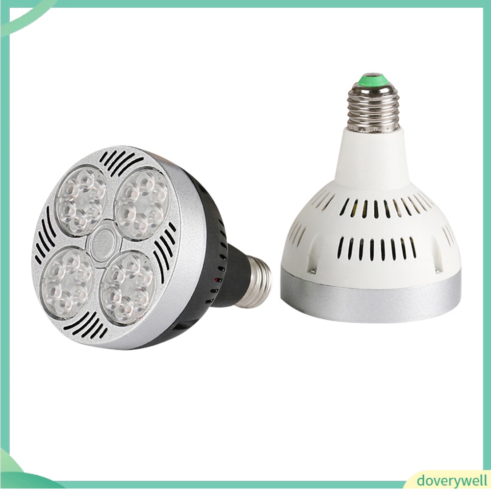 (Doverywell) Bóng Đèn Led E27 35w P30 Par30 Chuyên Dụng Cho Phòng Thu