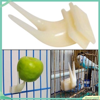 Giá đỡ thức ăn trái cây cho chuồng thú cảnh