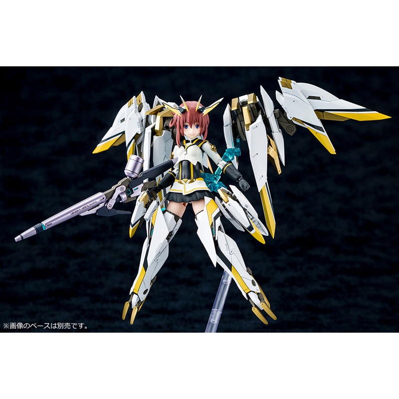 Mô hình  Megami Device x Alice Gear Aegis Sugumi Kanagata Plastic Model