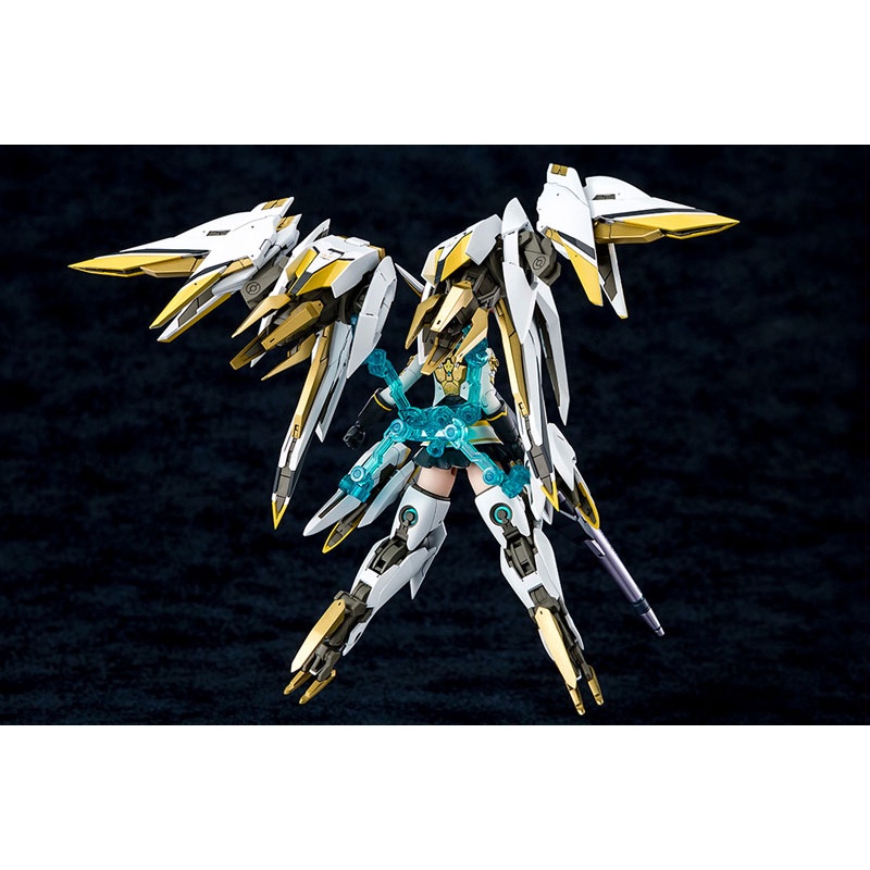 Mô hình  Megami Device x Alice Gear Aegis Sugumi Kanagata Plastic Model