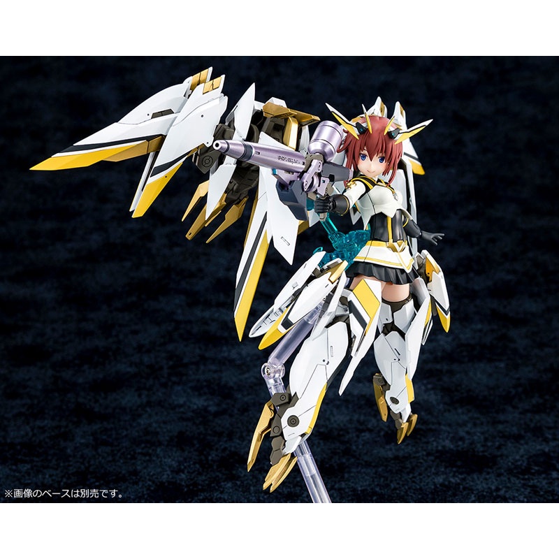Mô hình  Megami Device x Alice Gear Aegis Sugumi Kanagata Plastic Model