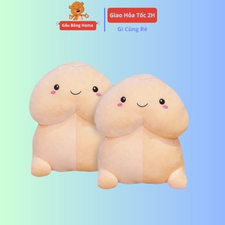 Gấu Bông Con Ciu đáng yêu  Ciu Bông Dễ Thương Ngộ Nghĩnh Đủ Kích Thước