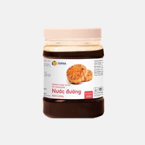 Mới về Nước đường bánh nướng/ dẻo Farina 1kg
